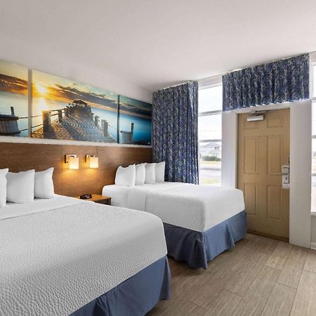 Days Inn By Wyndham Kill Devil Hills Oceanfront - Wilbur Екстер'єр фото