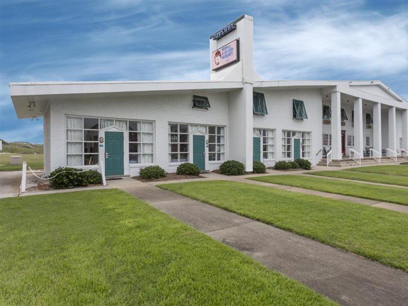 Days Inn By Wyndham Kill Devil Hills Oceanfront - Wilbur Екстер'єр фото