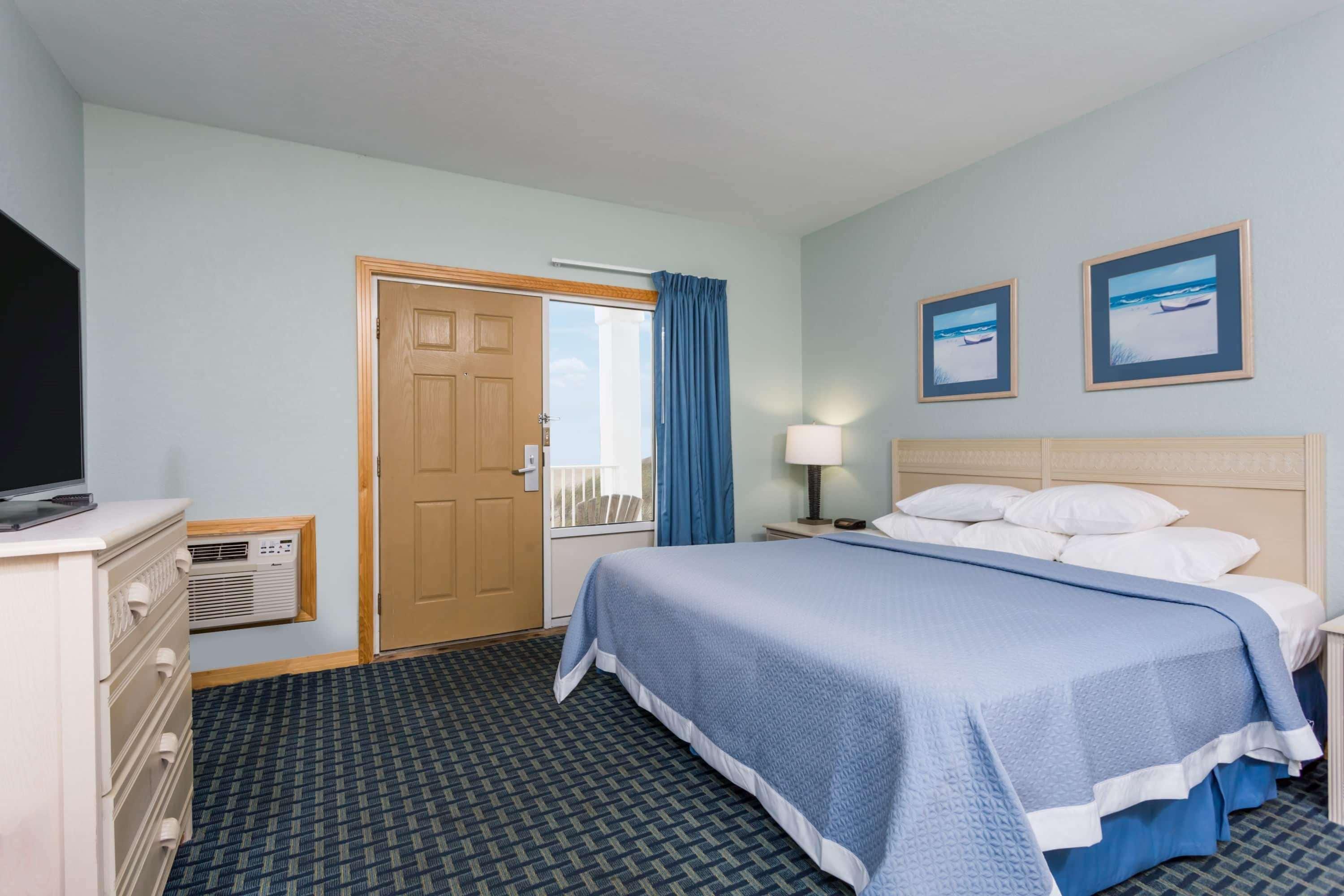 Days Inn By Wyndham Kill Devil Hills Oceanfront - Wilbur Екстер'єр фото
