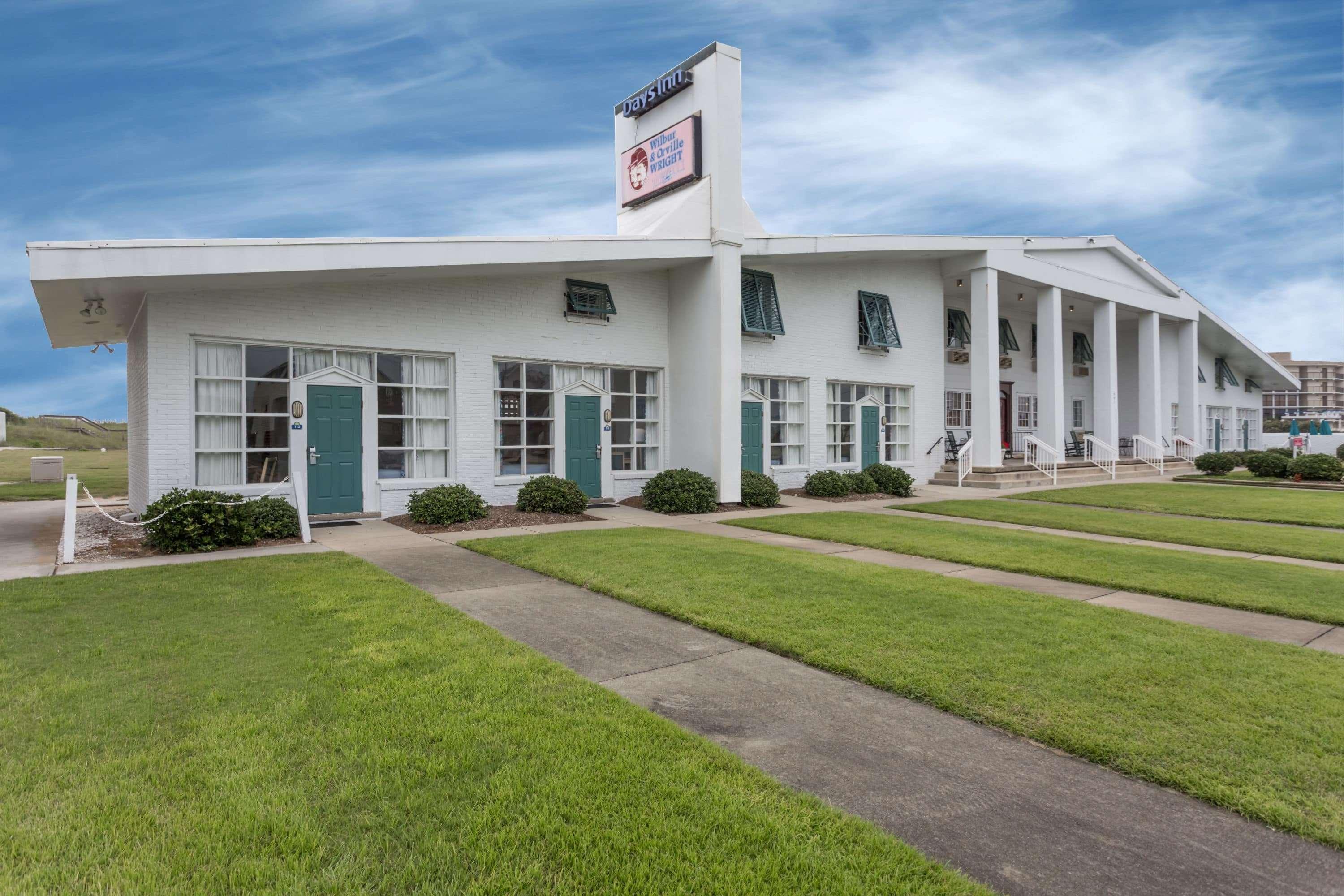 Days Inn By Wyndham Kill Devil Hills Oceanfront - Wilbur Екстер'єр фото