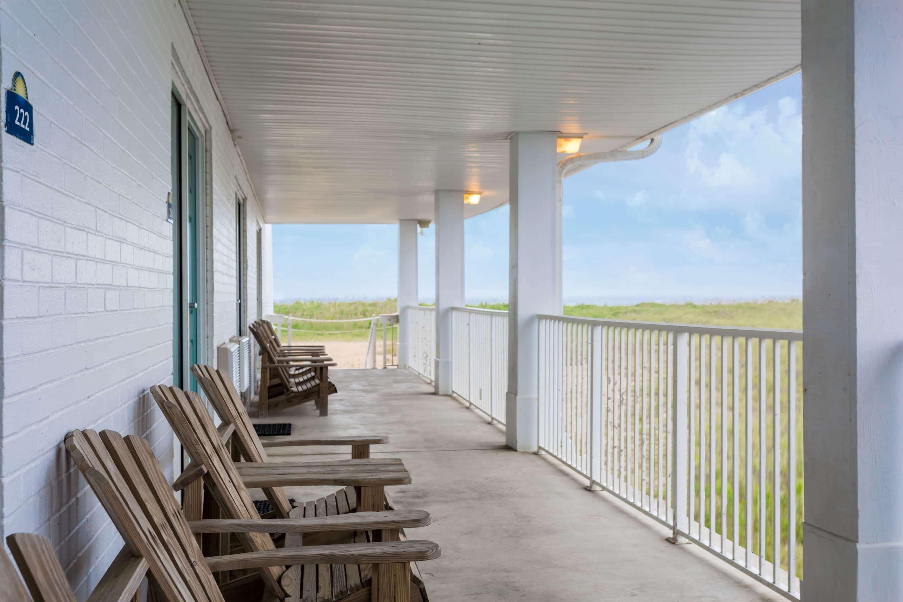 Days Inn By Wyndham Kill Devil Hills Oceanfront - Wilbur Екстер'єр фото
