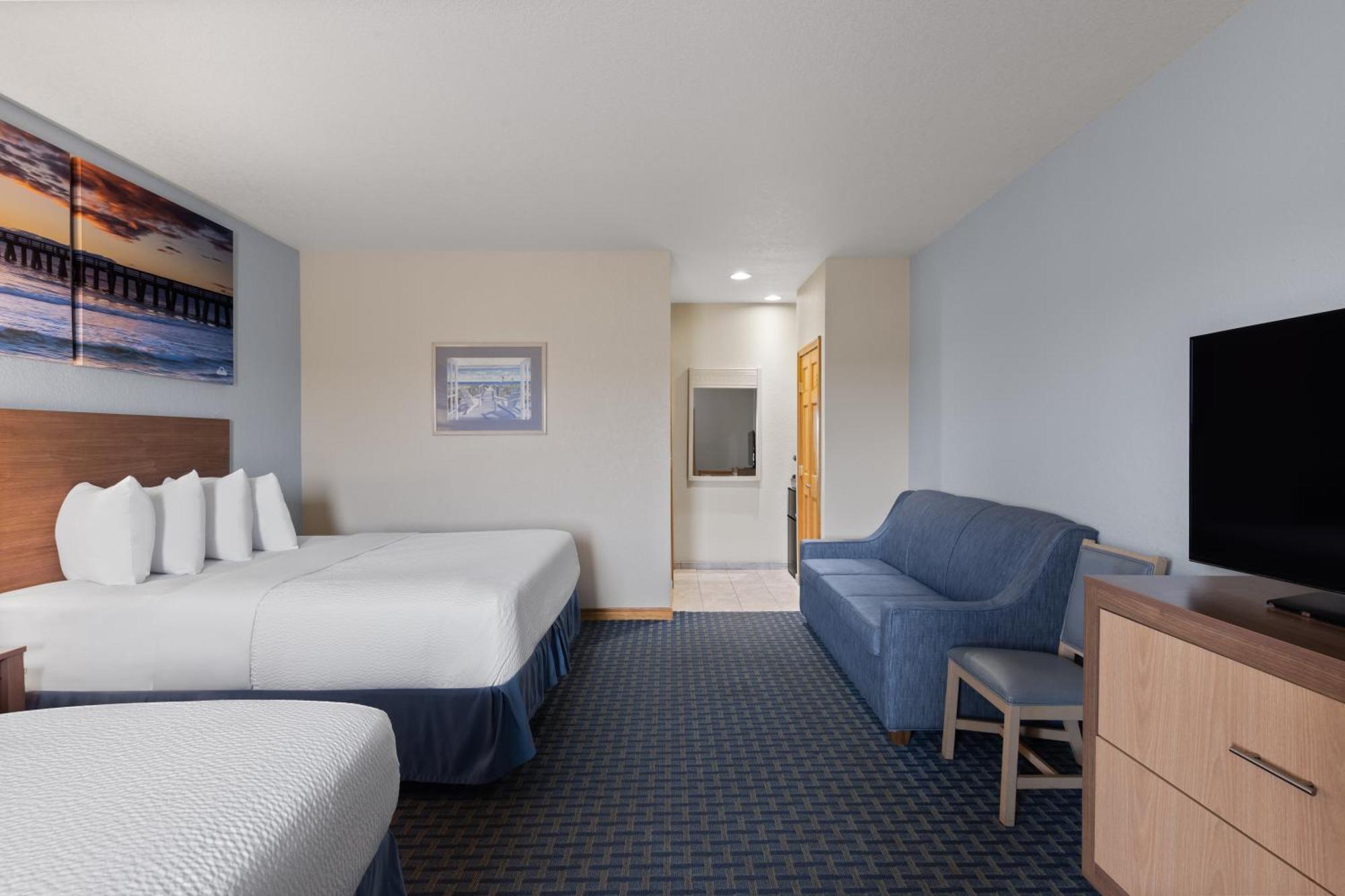 Days Inn By Wyndham Kill Devil Hills Oceanfront - Wilbur Екстер'єр фото