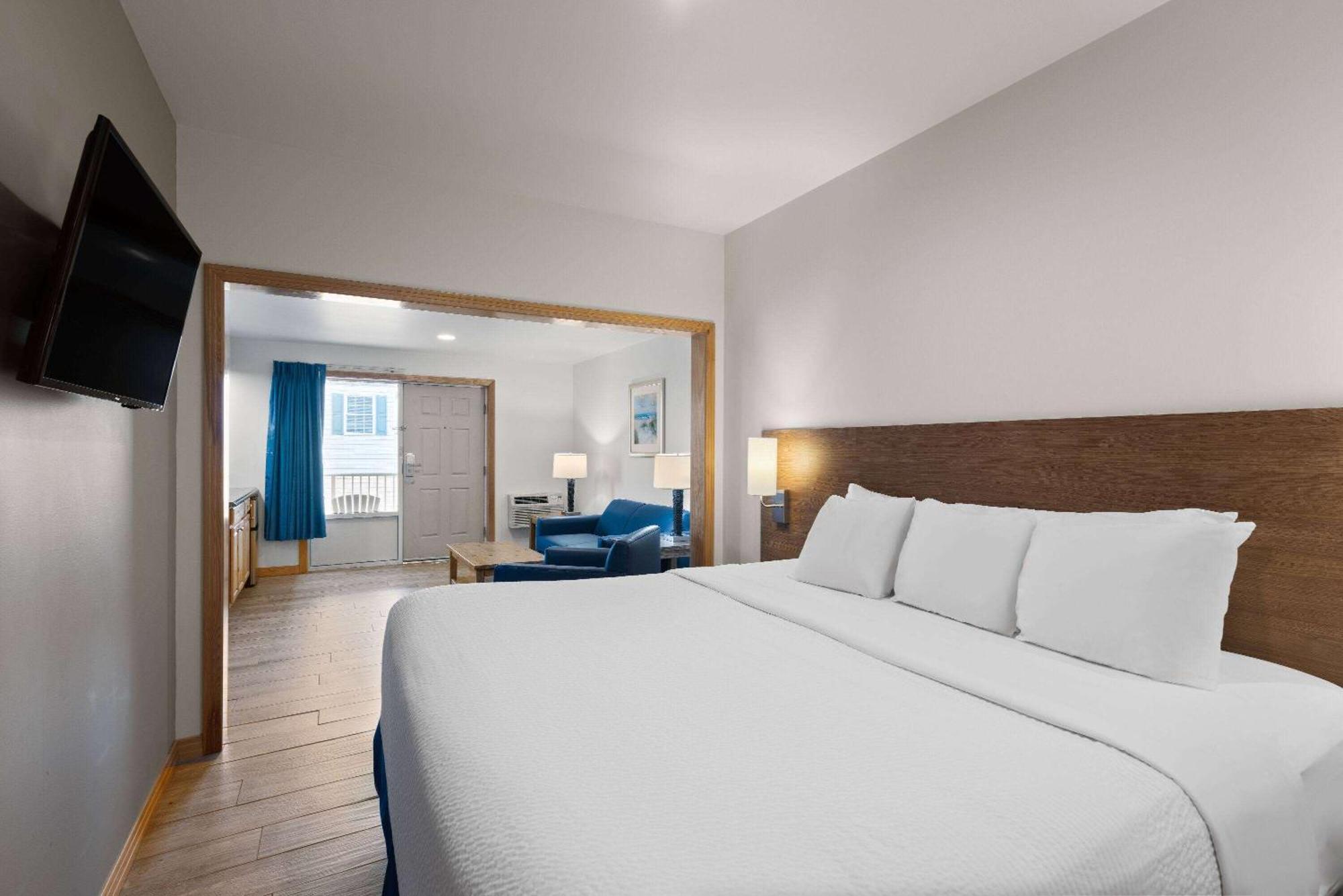 Days Inn By Wyndham Kill Devil Hills Oceanfront - Wilbur Екстер'єр фото