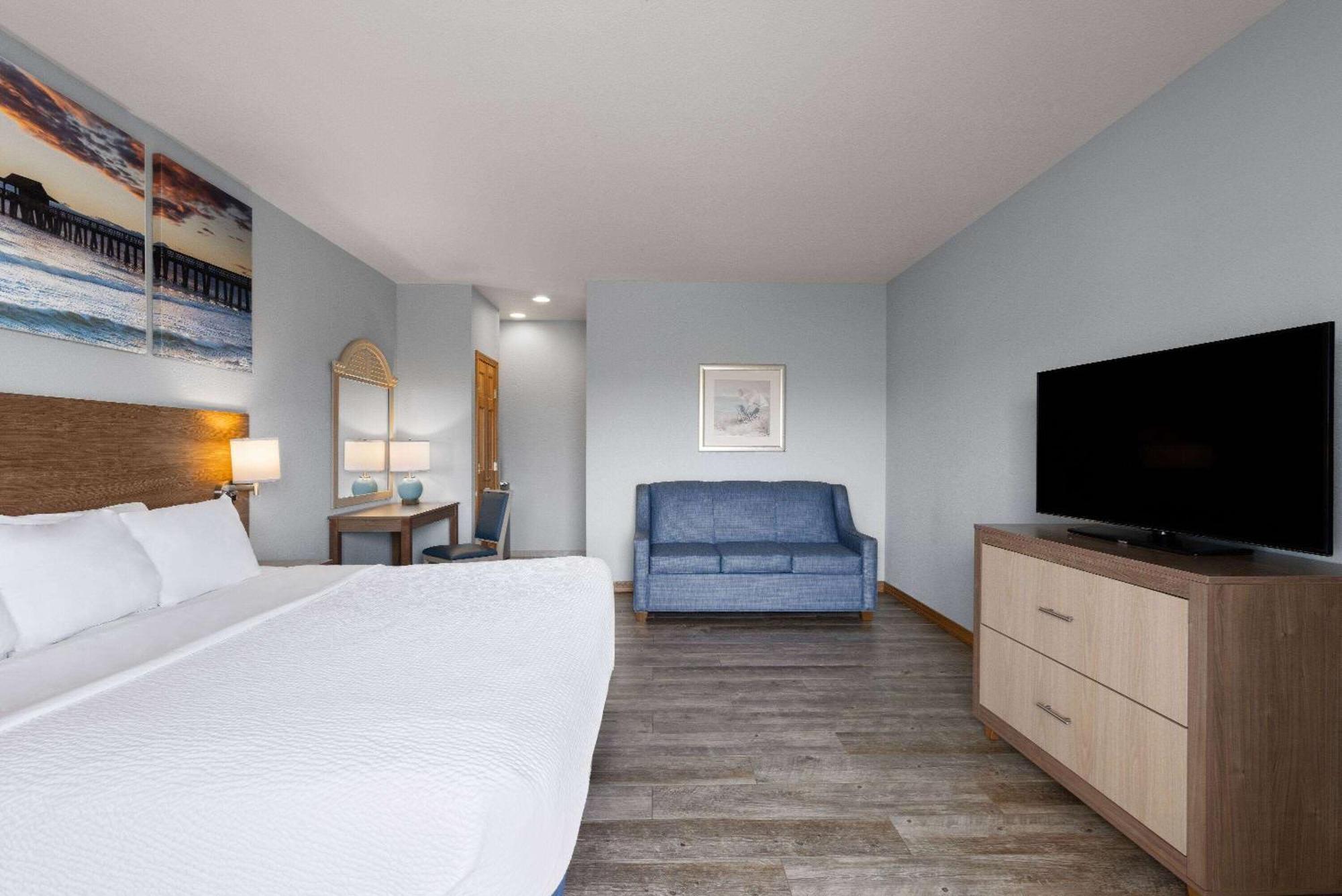 Days Inn By Wyndham Kill Devil Hills Oceanfront - Wilbur Екстер'єр фото