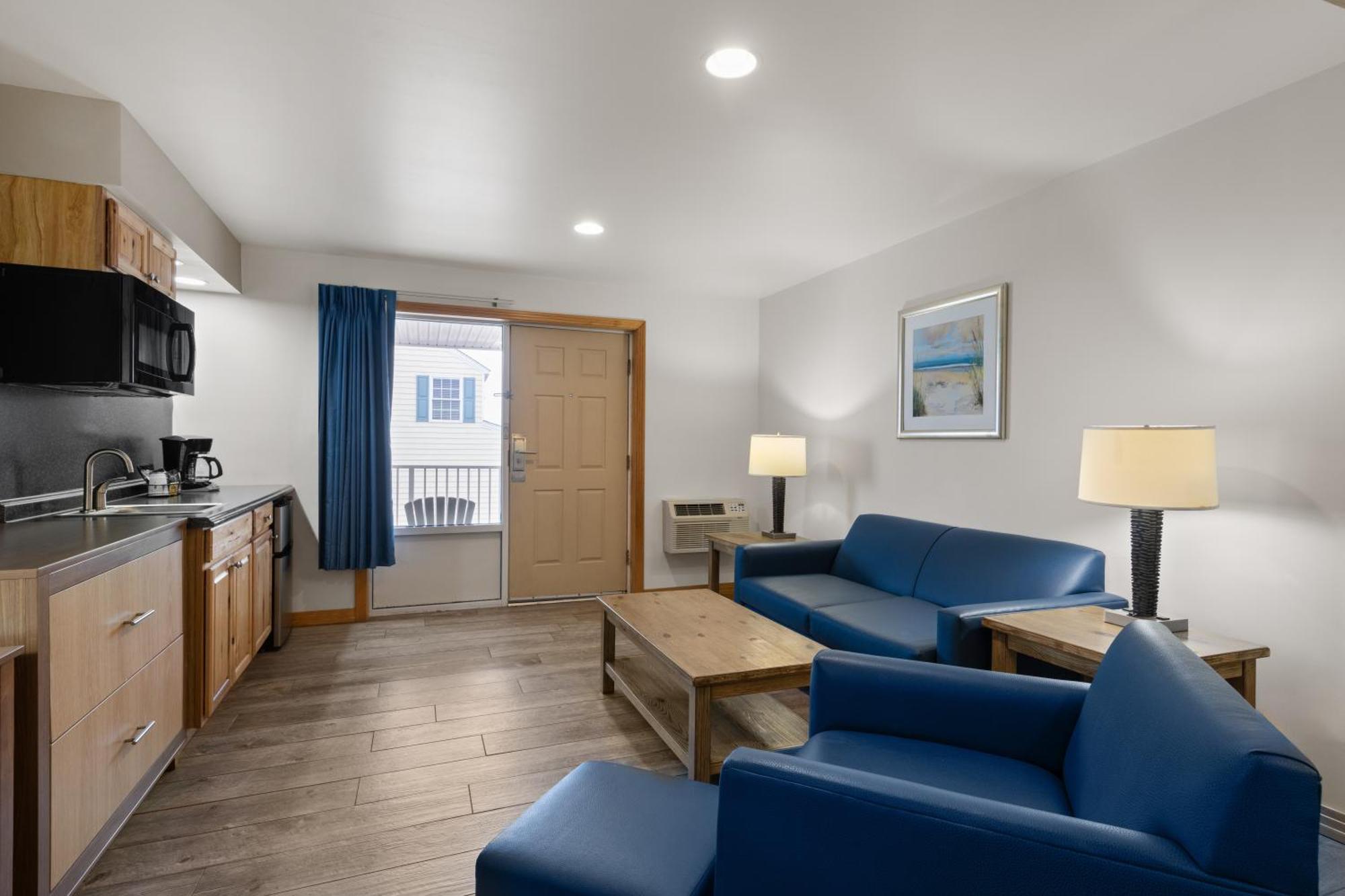 Days Inn By Wyndham Kill Devil Hills Oceanfront - Wilbur Екстер'єр фото
