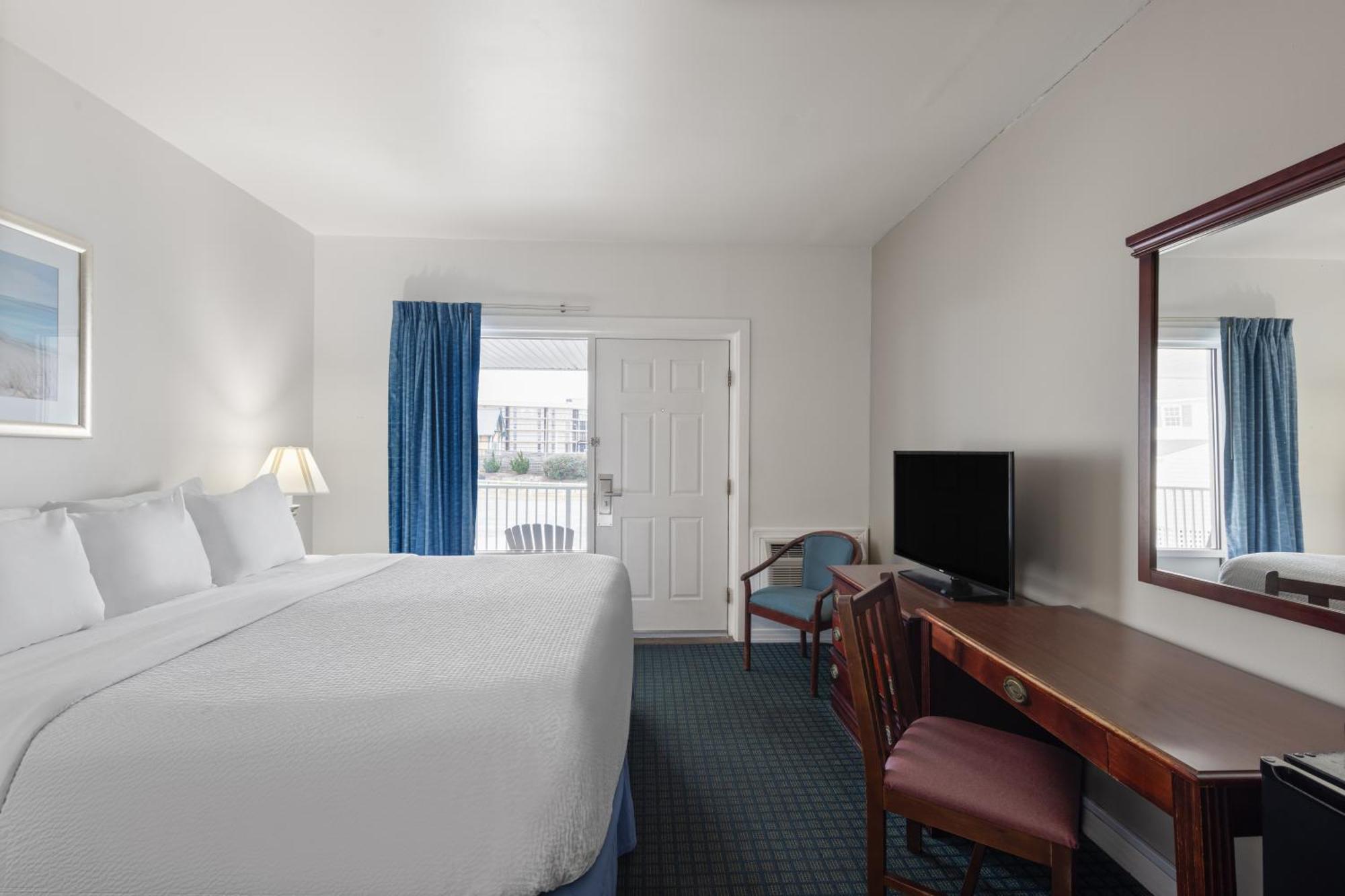 Days Inn By Wyndham Kill Devil Hills Oceanfront - Wilbur Екстер'єр фото