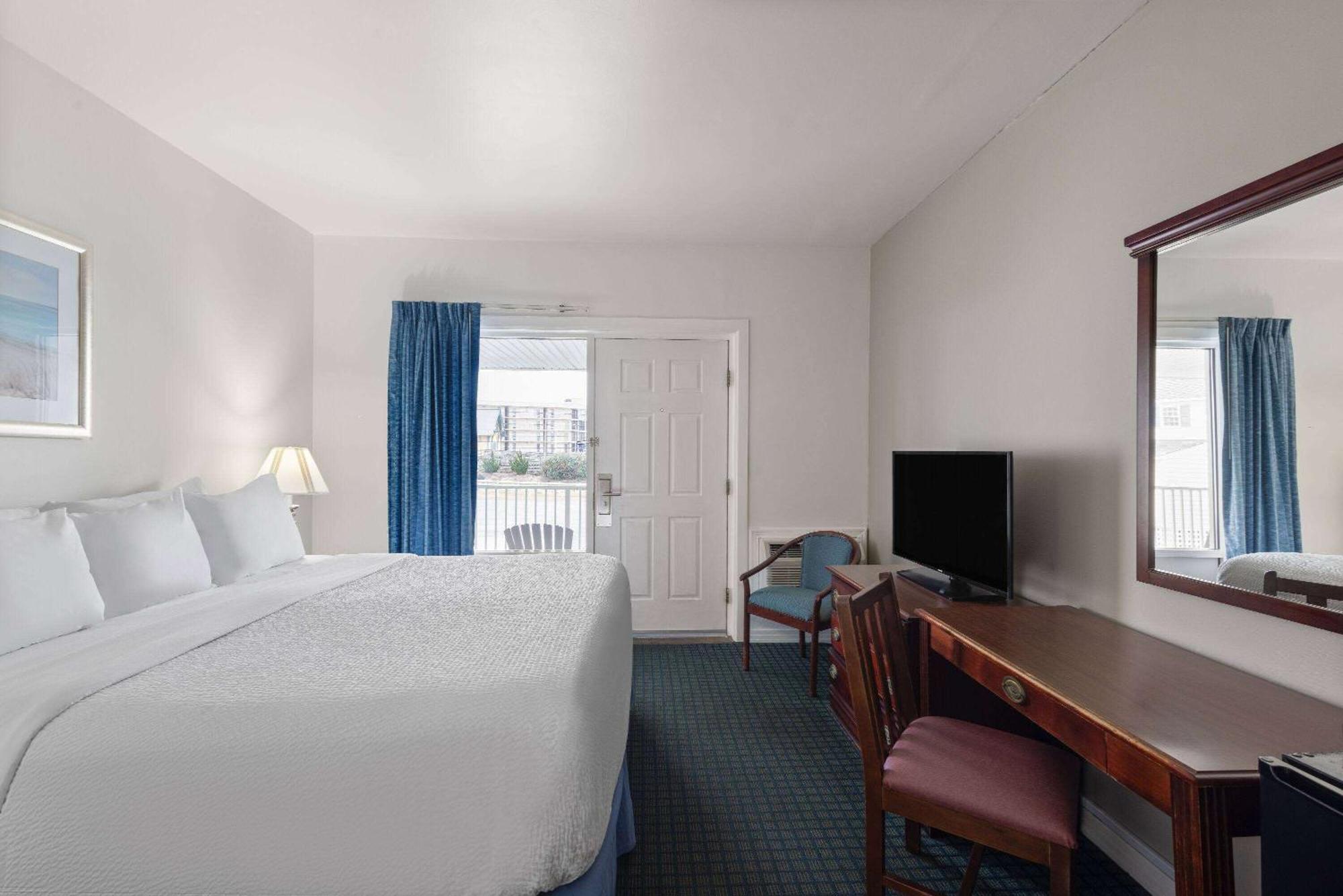 Days Inn By Wyndham Kill Devil Hills Oceanfront - Wilbur Екстер'єр фото