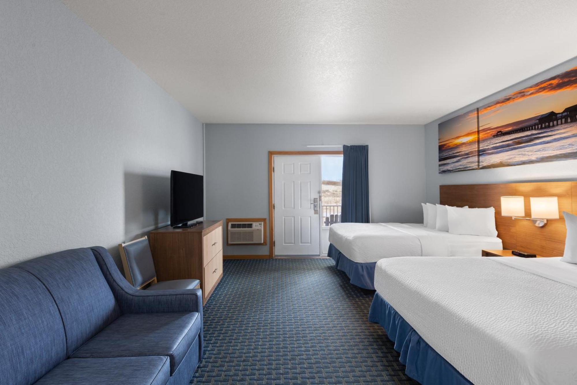 Days Inn By Wyndham Kill Devil Hills Oceanfront - Wilbur Екстер'єр фото