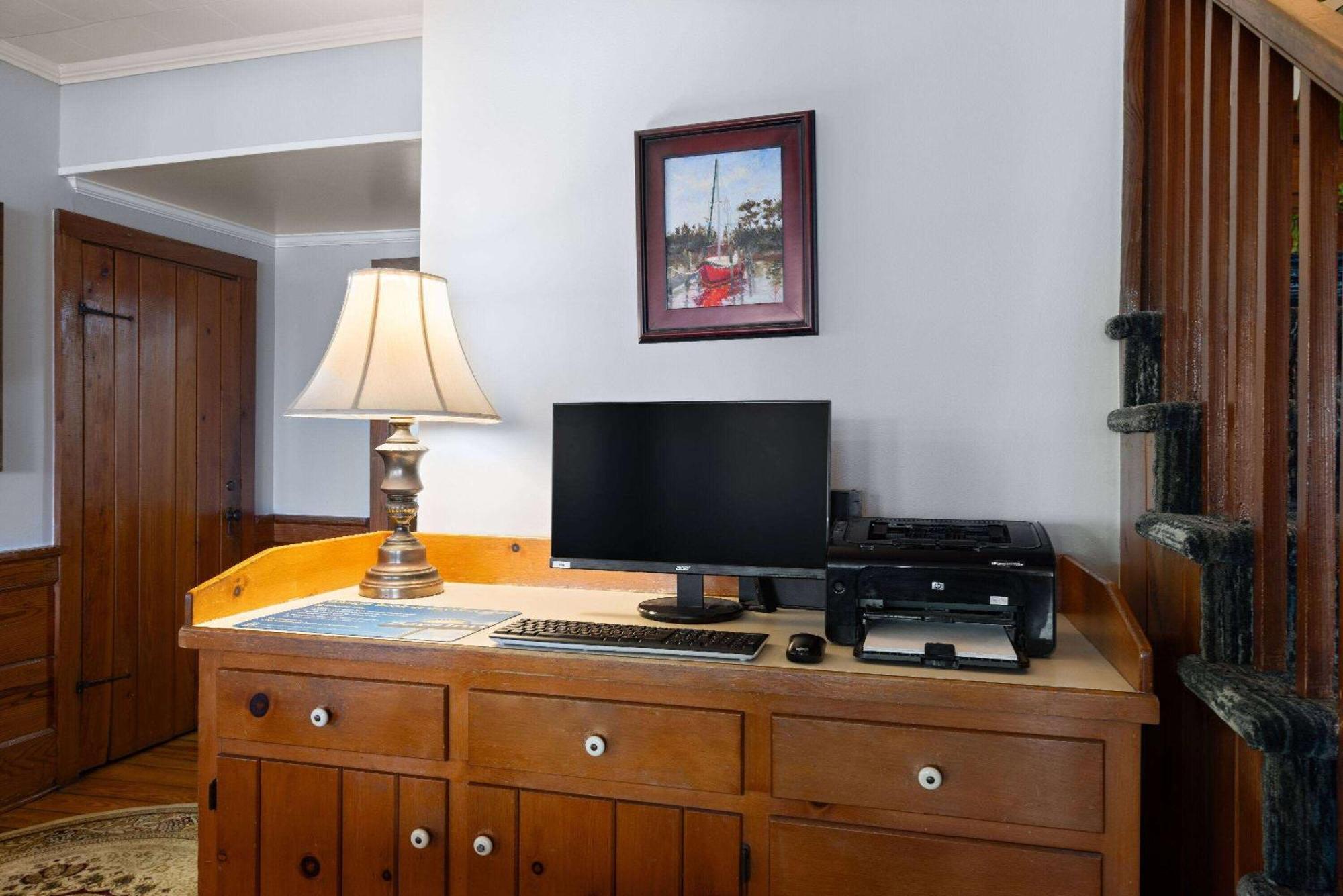Days Inn By Wyndham Kill Devil Hills Oceanfront - Wilbur Екстер'єр фото