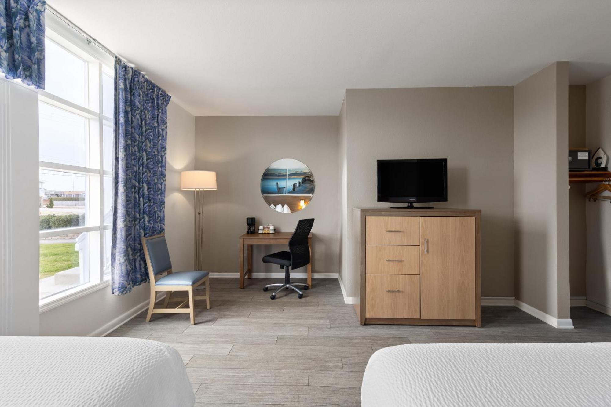 Days Inn By Wyndham Kill Devil Hills Oceanfront - Wilbur Екстер'єр фото