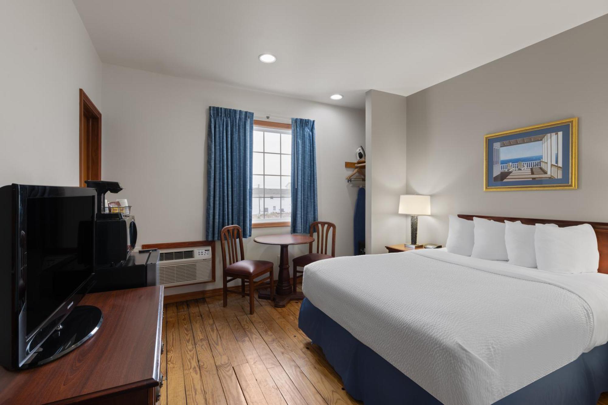Days Inn By Wyndham Kill Devil Hills Oceanfront - Wilbur Екстер'єр фото