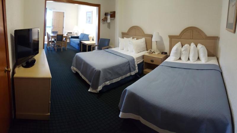 Days Inn By Wyndham Kill Devil Hills Oceanfront - Wilbur Екстер'єр фото