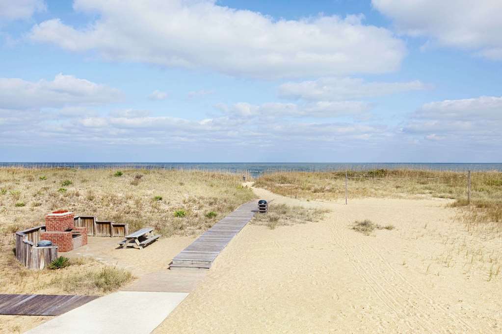 Days Inn By Wyndham Kill Devil Hills Oceanfront - Wilbur Зручності фото