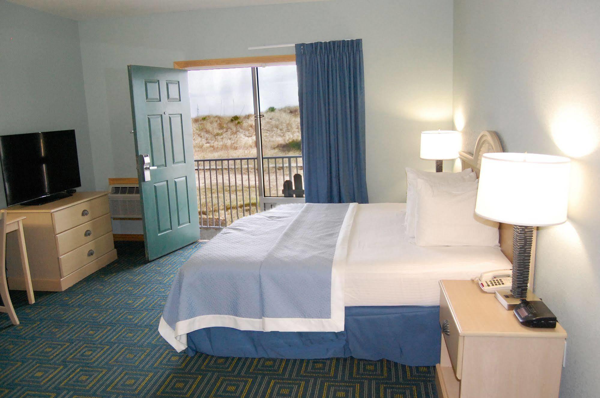 Days Inn By Wyndham Kill Devil Hills Oceanfront - Wilbur Екстер'єр фото