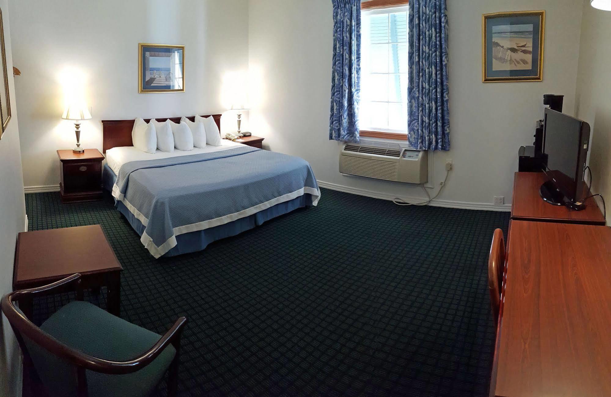 Days Inn By Wyndham Kill Devil Hills Oceanfront - Wilbur Екстер'єр фото