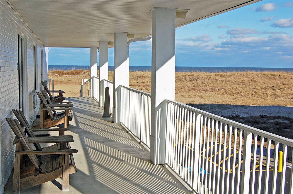 Days Inn By Wyndham Kill Devil Hills Oceanfront - Wilbur Екстер'єр фото
