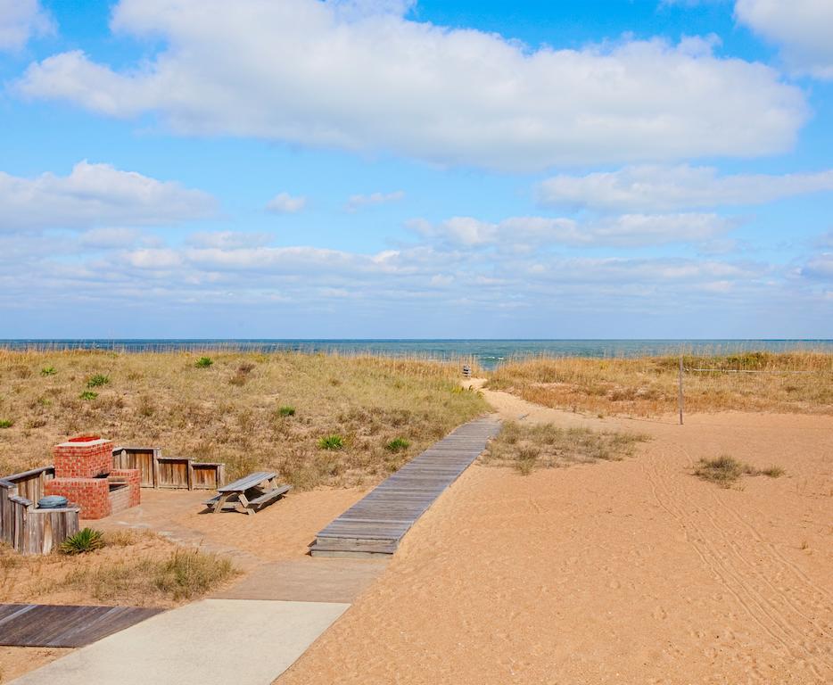 Days Inn By Wyndham Kill Devil Hills Oceanfront - Wilbur Екстер'єр фото